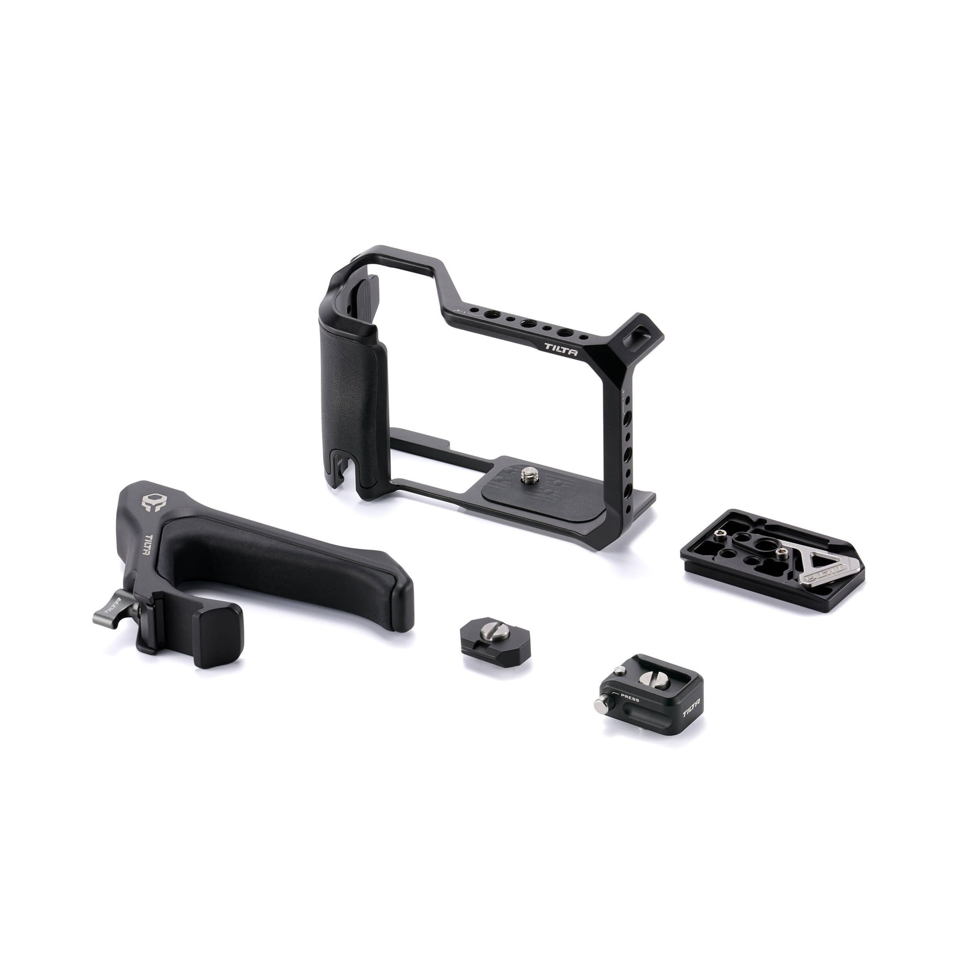 canon 700d Tilta Camera Cage pentru Canon R50 V Base Kit Negru